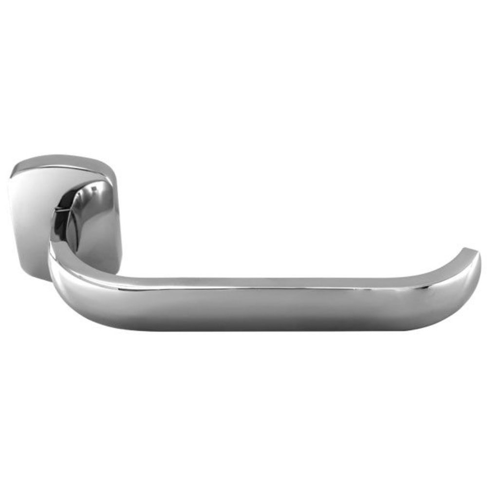 Laloo Wynn Paper Holder W6586C – Sleek Chrome Toilet Paper Holder